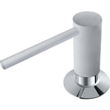 Dispenser Franke Comfort 119.0578.748 Chrome White