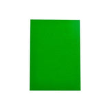 Displast Tapas Encuadernación A4 Polipropileno 700 Micras Pack 50u Verde