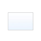 Displast Tapas Encuadernación Polipropileno 450 Micras A3 Color Natural -Paquete 100u-