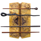 Display Varitas Mapa Merodeador Harry Potter