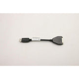 Displayport To Dvi Dongle  Cable