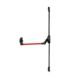 Dispositivo Antipanico Fast Push Sobreponer Version Modular 1.59016.10.0.00ut Cisa