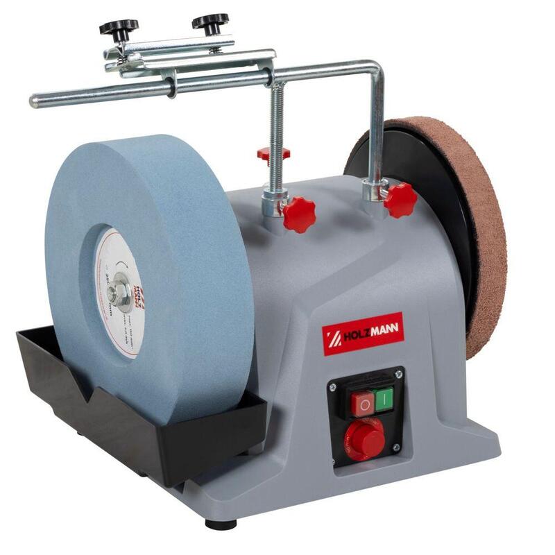 Dispositivo De Afilado Húmedo-Seco Holzmann Nts250s