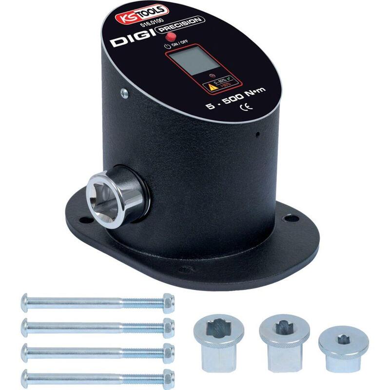 Dispositivo De Prueba De Taller Ks Tools, 5-500nm