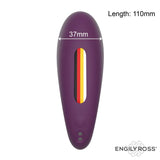 Divel Juguete Para Parejas Con Control Remoto