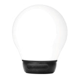 Divoom Aurabulb Altavoz + Lampara Led Multicolor Negro