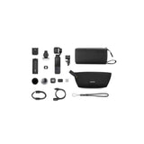 Dji Action Camera Osmo Pocket 4 Creator Combo Black Eu (Cp.Os.00000544.03)