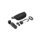 Dji Action Camera Osmo Pocket 4 Standard Combo Black Eu (Cp.Os.00000545.05)