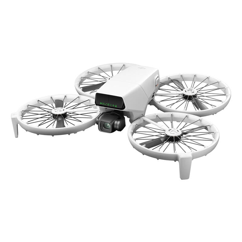 Dji Flip 4 Rotores Cuadricóptero 48 Mp 3840 X 2160 Pixeles 3110 Mah Negro, Blanco