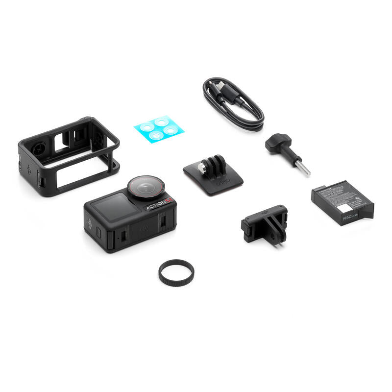 Dji Osmo Action 5 Standard Combo