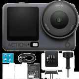 Dji Osmo Action 6 Standard Combo 64gb 4k Ultrahd Wifi Bt - Desprecintado