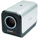 Dlink Dcs-3415 Professional Ip Internet Security Camera, Fixed Day And Night, Metal Housing, 18x Zoom, Poe - Sony 1/4 Inch Progr