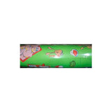 Dm Bobina De Papel De Regalo 31cm X 70m S/100 Diseño 31-16 Estampado Multicolor