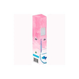 Dm Rollo De Polipropileno 1x2m Transparente Liso