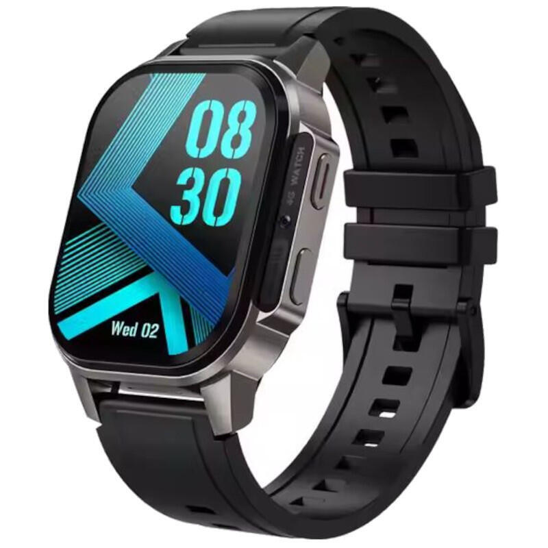 Dm62 Gps  2,13" Amoled 4g - Reloj Inteligente