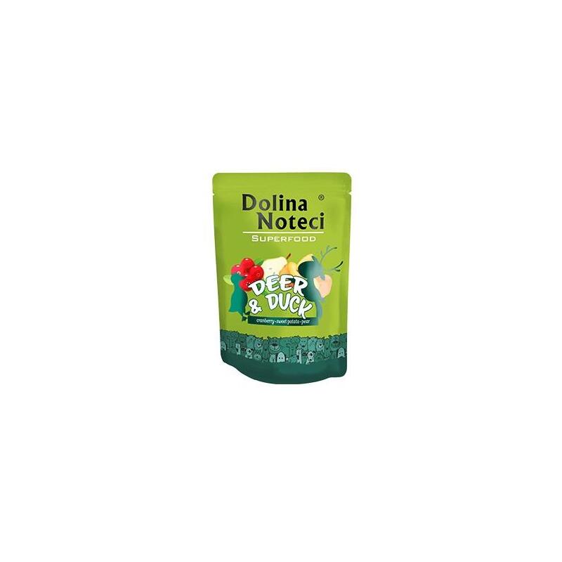 Dnp Superfood Ciervo Y Pato 300g