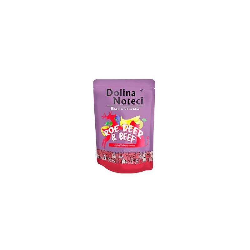 Dnp Superfood Ciervos Y Carne 300g