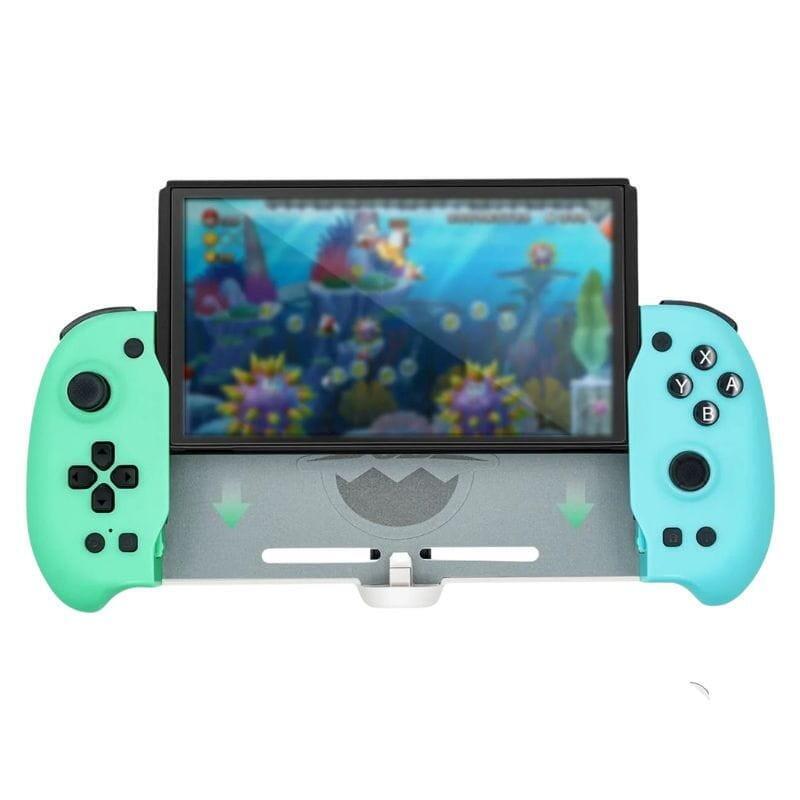 Dobe Gamepad Pro-Stima Tns-1188 Azul Y Verde