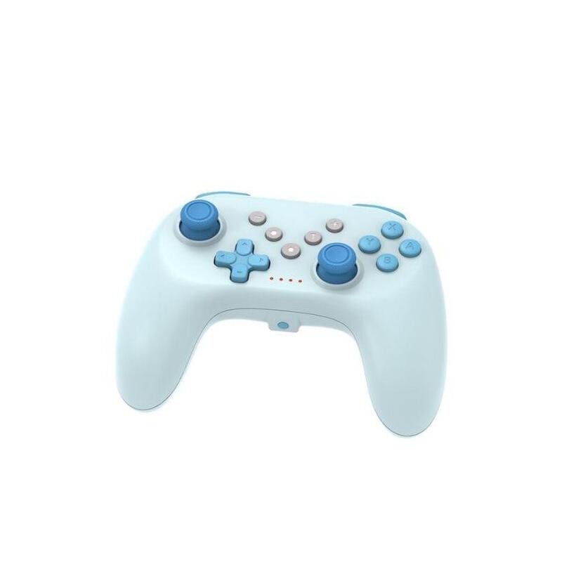 Dobe Tns-0117r  Azul- Gamepad Inalámbrico Nintendo Switch/Pc