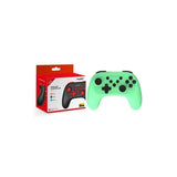 Dobe Tns-0117r Verde- Gamepad Inalámbrico Nintendo Switch/Pc