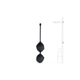 Bolas Vaginales Doble Negro