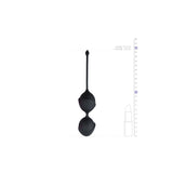 Bolas Vaginales Doble Negro