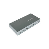 Doc Kabelmeister Universelle Thunderbolt 4 Estación De Acoplamiento (Usb-C)