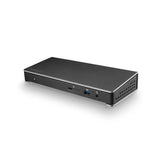 Dock Thunderbolt 3 Para Pantalla Doble 4k 60hz Y 6x Puertos Usb 3.0