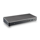 Dock Thunderbolt 3 Para Pantalla Doble 4k 60hz Y 6x Puertos Usb 3.0