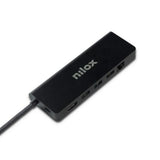 Dock Type C 8 En 1 Dual 4k 1000mbps