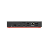 Docking Reacondicionado Lenovo Thinkpad Dock Usb-C Gen2  Hdmi Dp
