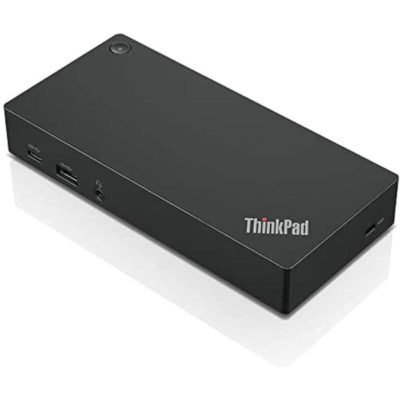 Docking Reacondicionado Lenovo Thinkpad Dock Usb-C Gen2  Hdmi Dp