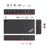 Docking Reacondicionado Lenovo Thinkpad Dock Usb-C Gen2  Hdmi Dp