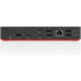 Docking Reacondicionado Lenovo Thinkpad Dock Usb-C Gen2  Hdmi Dp