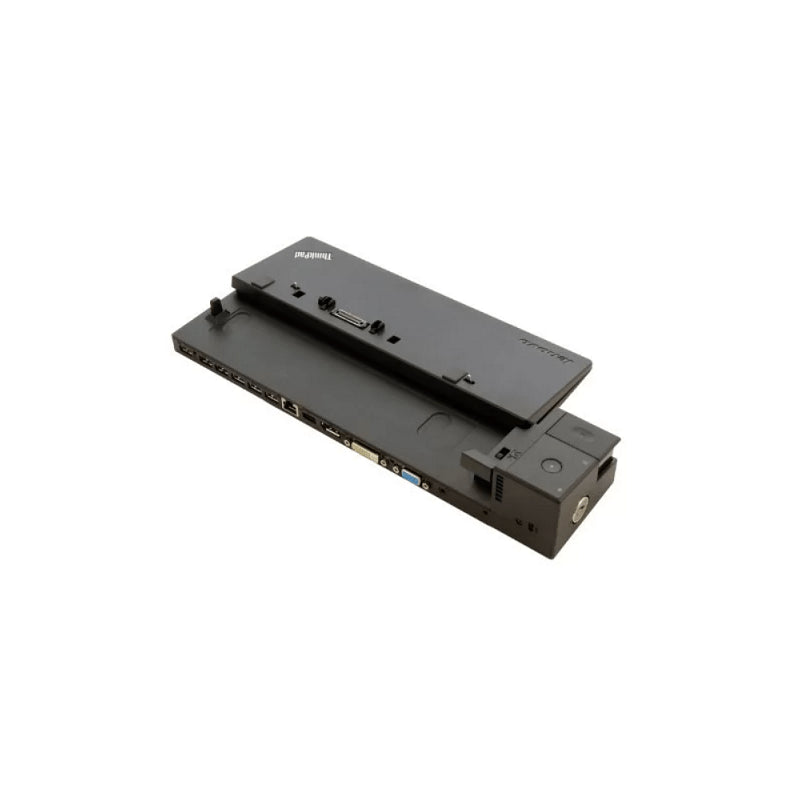 Docking Reacondicionado Lenovo Thinkpad Pro Dock 40a1 Sd20f82751 Sin Cargador Vga - Dvi - Dp