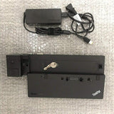 Docking Station For Thinkpad  Laptops With 90w Power Supply