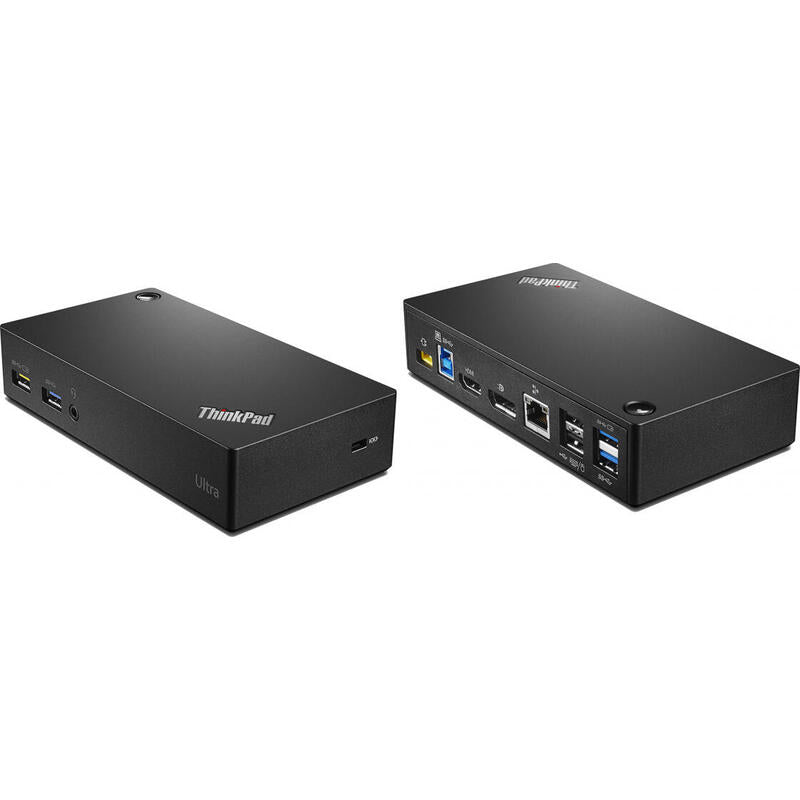 Docking Station Lenovo Thinkpad Usb 3.0 Ultra Usb 2.0x2/Usb 3.0x5/Hdmix1/Rj45x1/Displayportx1 40a80045eu