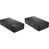 Docking Station Lenovo Thinkpad Usb 3.0 Ultra Usb 2.0x2/Usb 3.0x5/Hdmix1/Rj45x1/Displayportx1 40a80045eu