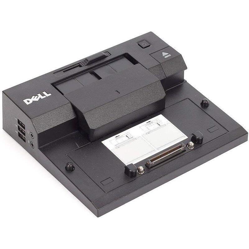 Docking Station Reacondicionado Dell K07a Nuevos (Cajas Desprecintadas) Con Cargador 6ppxt  1 Año De Garantia