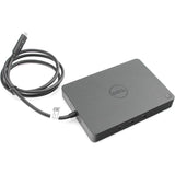 Docking Station Reacondicionado Dell K17a Usb-C Hdmi Vga Usb 3.0 - Cargador 130w  - K17a001