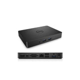 Docking Station Reacondicionado Dell K17a Usb-C Hdmi Vga Usb 3.0 - Cargador 130w  - K17a001