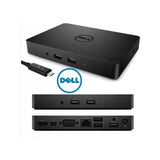Docking Station Reacondicionado Dell K17a Usb-C Hdmi Vga Usb 3.0 - Cargador 130w  - K17a001