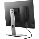 Docking Station Reacondicionado Dell Wd19s  180w Negro 3 Usb-C 2 Dp 1 Hdmi 3 Usb 3.0 Rj45 Thunderbolt 3.0   Con Cargador 180w  K20a001