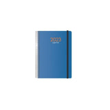 Dohe Agenda Anual Syncro Espiral Dia Pagina 15x21 Cm Azul Castellano 2023