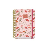 Dohe Agenda Escolar Premium A5 Espiral Doble Sv Cartón Forrado Mod. Belle 2026-2027