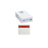 Dohe Caja De 250 Sobres Autoadhesivos - Para Envio De Documentos - Packing List Especial Envios