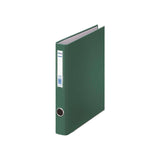 Dohe Carpeta Con 2 Anillas Mixtas 25mm Folio - Ollao Y Tarjetero En Lomo - Carton Forrado Con Polipropileno - Color