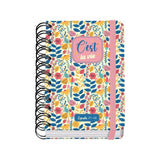 Dohe C´Est La Vie Agenda Escolar 25/26 Espiral Wire?O A6 - Dia Pagina - Papel 80g/M2 - 4 Hojas De Pegatinas - Cubierta