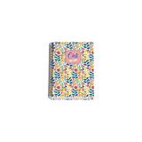 Dohe C`Est La Vie Cuaderno Espiral A5 100 Hojas Cuadricula 5mm - Tapa Dura Impresa A Todo Color Y Plastificada En