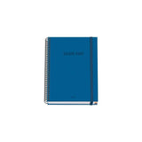 Dohe Colour Vives Cuaderno Espiral A5 100 Hojas Cuadricula 5mm - Tapa Dura Impresa A Todo Color Y Plastificada En